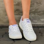 Tenis Schutz Reebook Branco Sola Bicolor
