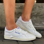 Tenis Schutz Reebook Branco Sola Bicolor