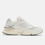 TENIS NEW BALANCE 9060 BRANCO/ PRATA   
