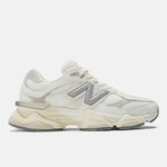 TENIS NEW BALANCE 9060 BRANCO/ PRATA   
