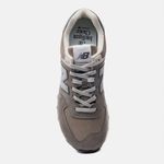 TENIS NEW BALANCE 574 CINZA/ TAUPE