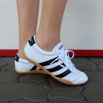TENIS ADIDAS GRAND COURT LO LISTRAS BRANCO/PRETO