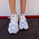 TENIS NEW BALANCE 9060 BRANCO/ PRATA   