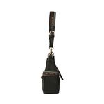 BOLSA SAAD PEQUENA DIADORA PRETO