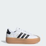 TENIS ADIDAS VL COURT BOLD BRANCO