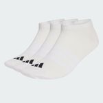 MEIAS ADIDAS SOQUETE THIN&LIGHT ESSENTIALS 3 P