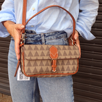 Bolsa Schutz Shoulder New Triangle 