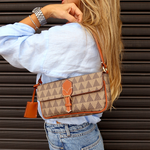 Bolsa Schutz Shoulder New Triangle 