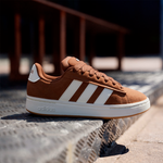 TENIS ADIDAS GRAND COUR ALPHA CAMEL