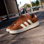 TENIS ADIDAS GRAND COUR ALPHA CAMEL