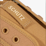 TÊNIS SCHUTZ SMASH BEGE ESCURO