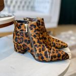 BOTA LUIZA BARCELOS CANO CURTO ONÇA