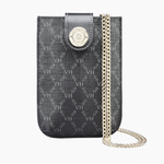 Porta Celular Victor Hugo Teddy VH Elos Preto