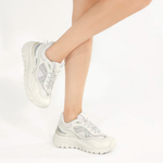 TENIS SCHUTZ 240 LEGACY BRANCO