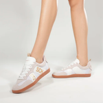 TENIS SCHUTZ LOGO BRANCO