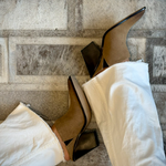 MULE LUIZA BARCELOS CAMURÇA FENDI