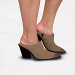 MULE LUIZA BARCELOS CAMURÇA FENDI
