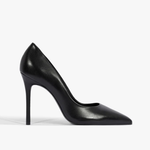 Scarpin Schutz Caiolea Couro