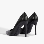 Scarpin Schutz Caiolea Couro