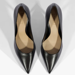 Scarpin Schutz Caiolea Couro