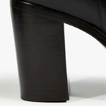 Bota Schutz Mikki Block Casual Couro