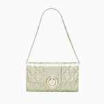 Bolsa Victor Hugo Lock Clutch VH Elos