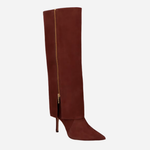 Bota Luiza Barcelos Sobreposto Nobuck 