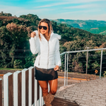 Casaco Nexy Nylon Capuz Pelo