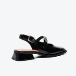Sapato Vicenza Slingback Irene Preto