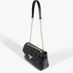 Bolsa Schutz Grande Tiracolo 944 Preta