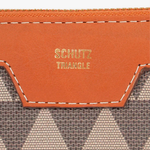 Carteira Schutz Pequena Triangle