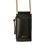 Porta Celular SAAD Mini Couro