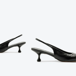 Scarpin Vicenza Slingback Servia