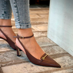 Sapato Vicenza Slingback 