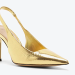 Scarpin Vicenza Slingback Yasmin