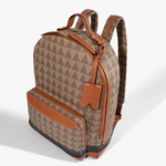 Mochila Schutz New Triangle Marrom
