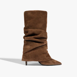 Bota Schutz Mikki Cloak Camurça