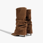 Bota Schutz Mikki Cloak Camurça