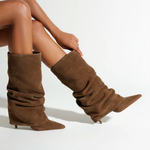 Bota Schutz Mikki Cloak Camurça
