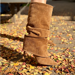 Bota Schutz Mikki Cloak Camurça