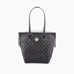 Bolsa Victor Hugo Tote Double Face Nero