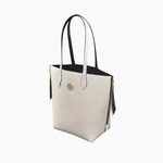 Bolsa Victor Hugo Tote Double Face Nero