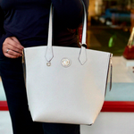Bolsa Victor Hugo Tote Double Face Nero