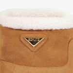 Bota Schutz Ivy Marrom Claro