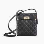 Bolsa Victor Hugo Alba Belmont Mini Black