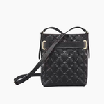 Bolsa Victor Hugo Alba Belmont Mini Black