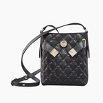 Bolsa Victor Hugo Alba Belmont Mini Black