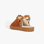 Mule Schutz Maple Couro