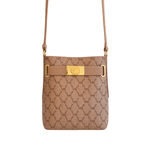 Bolsa Victor Hugo Alba Mini Bege