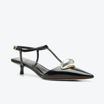 SCARPIN VICENZA SLINGBACK BECCA PRETO